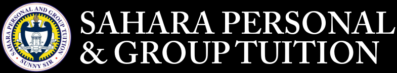 Sahara Personal And Group Tution